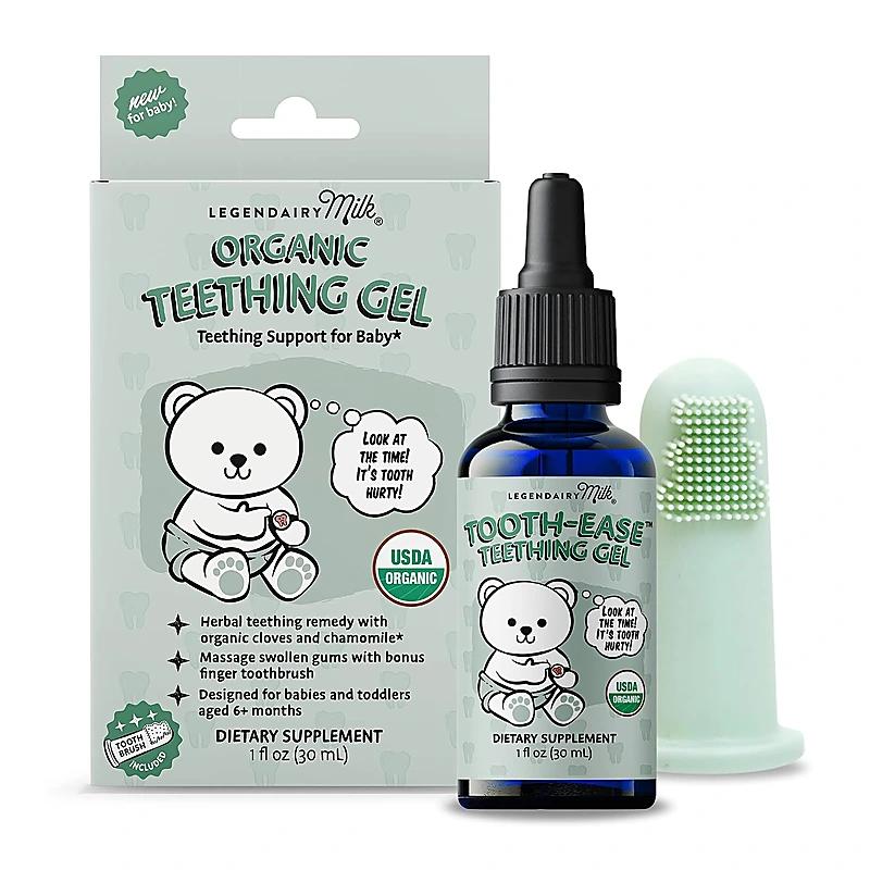 Ipsa (704) Silicone Teether