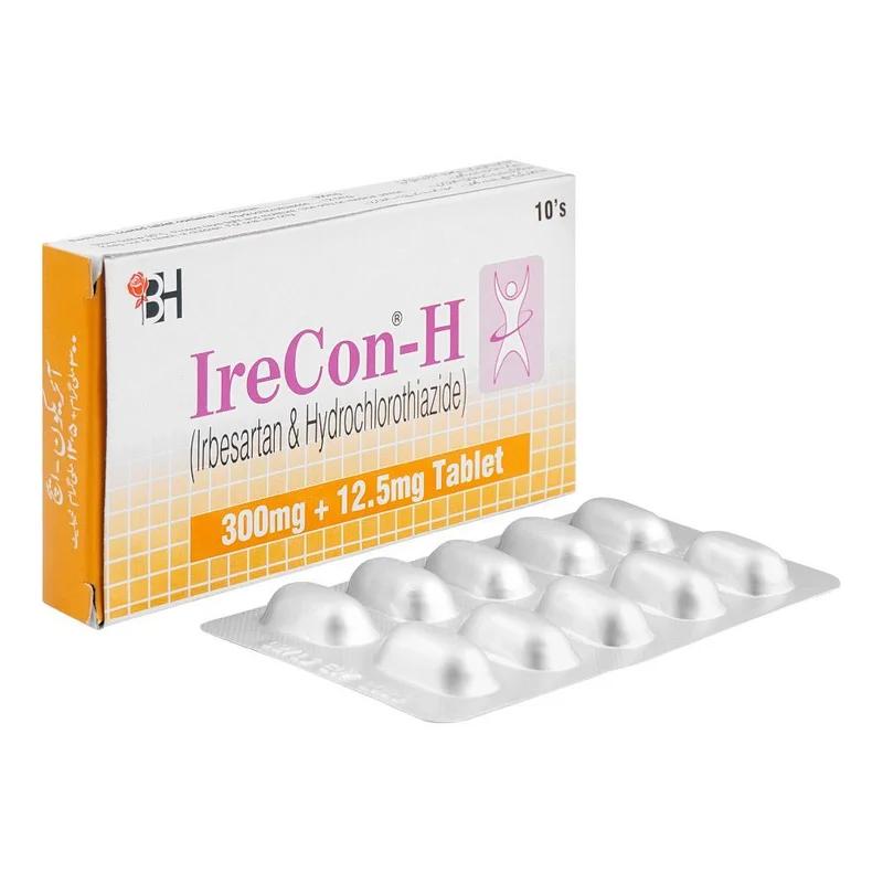 Irecon-H (150/12.5Mg) 10 Tablets