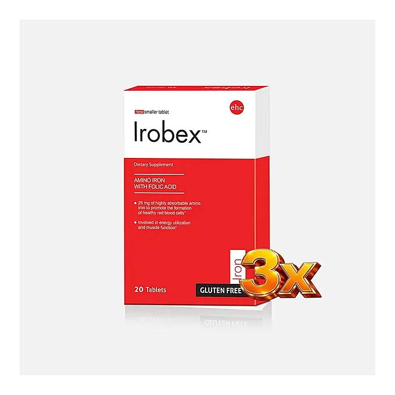 Irobex 20 Tablets