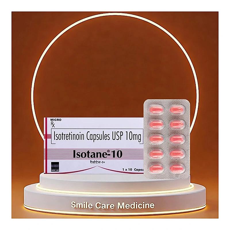 Isotone (10Mg) 30 Capsule