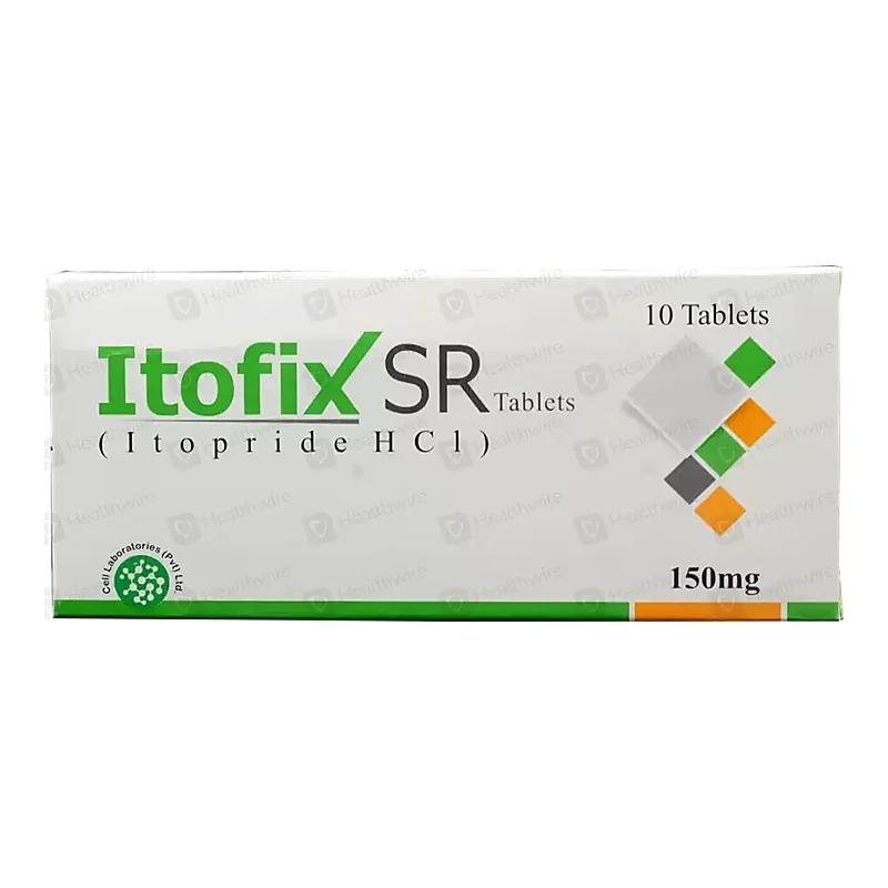 Itofix Sr (150Mg) 10 Tablets