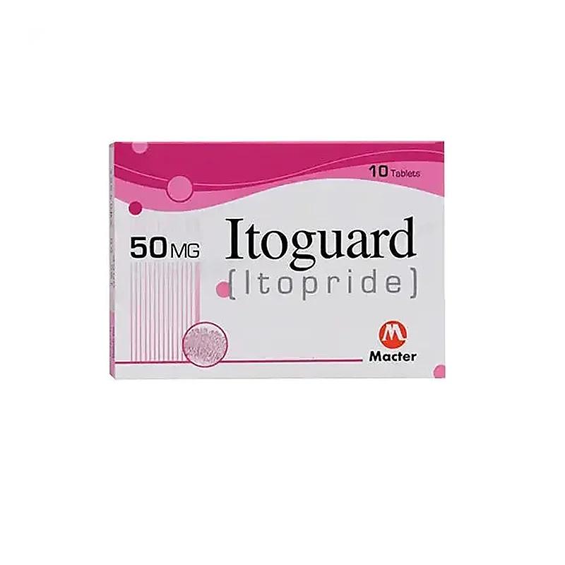 Itoguard (50Mg) 10 Tablets