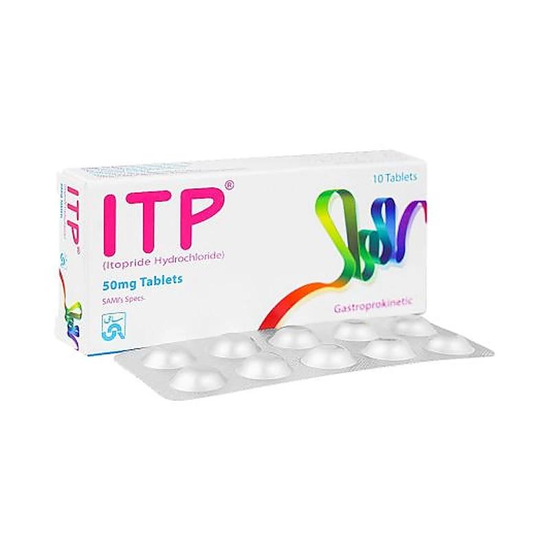 Itp Od (150Mg) 10 Tablets