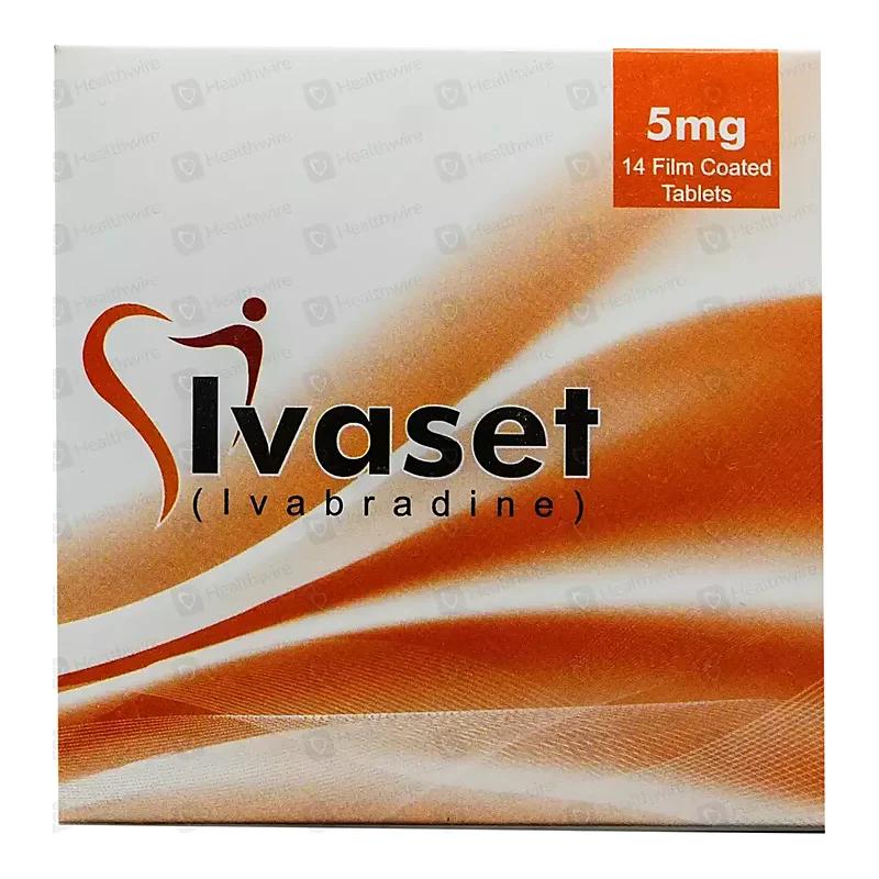 Ivaset (5Mg) 14 Tablets