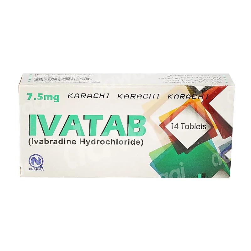 Ivatab (5Mg) 28 Tablets