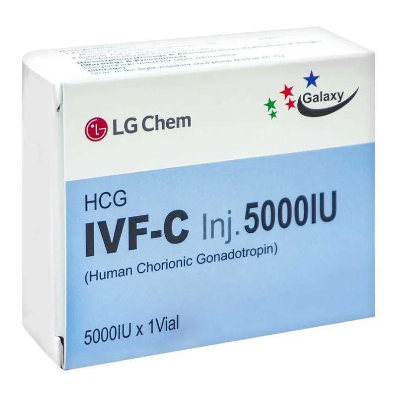 Ivf-C (5000Iu) 1 Vial Injection