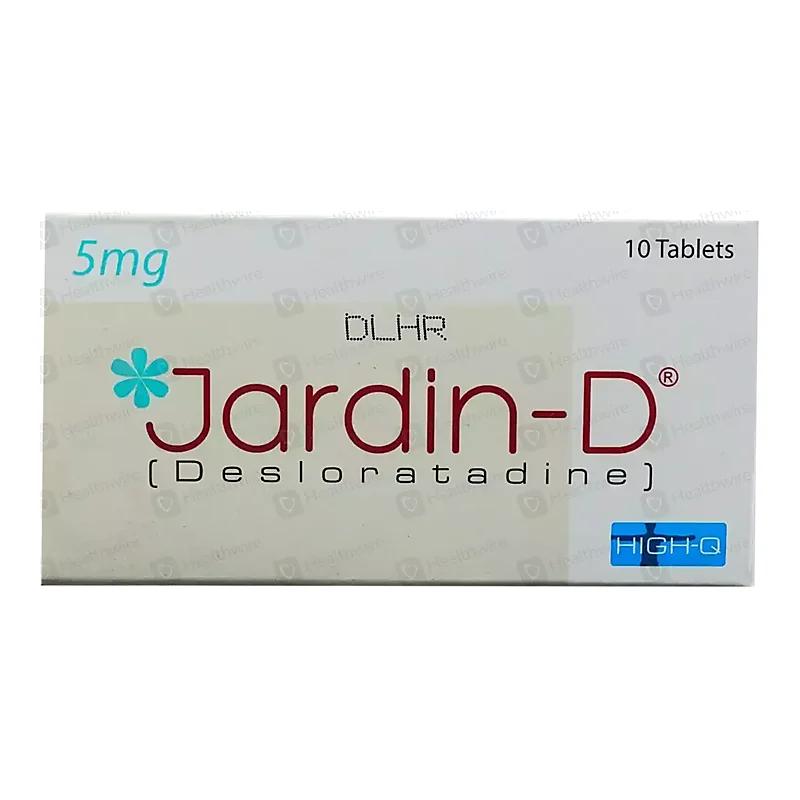 Jardin (10Mg) 10 Tablets
