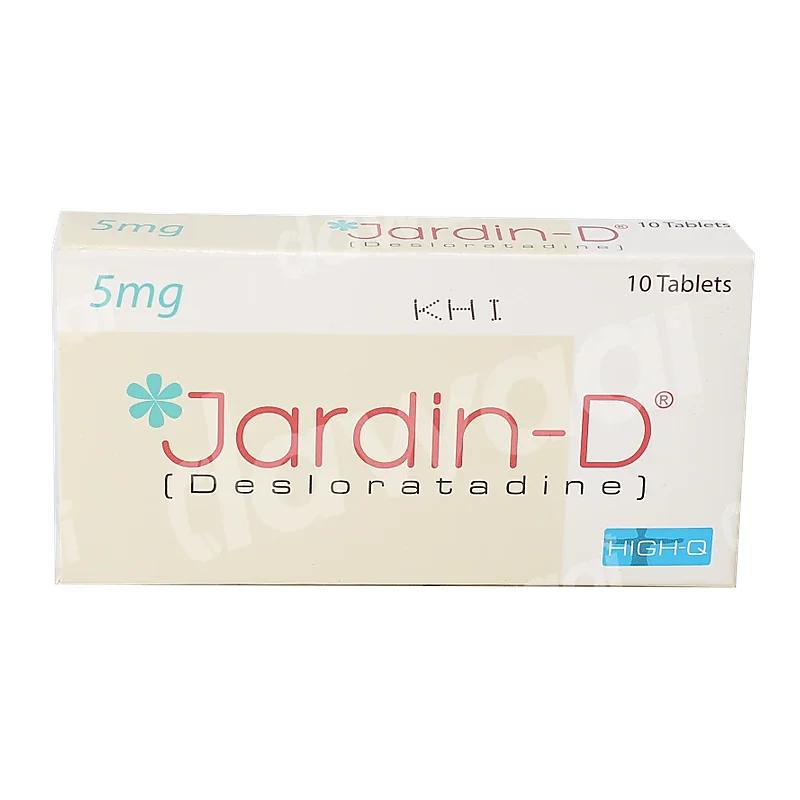 Jardin-D (5Mg) 10 Tablets