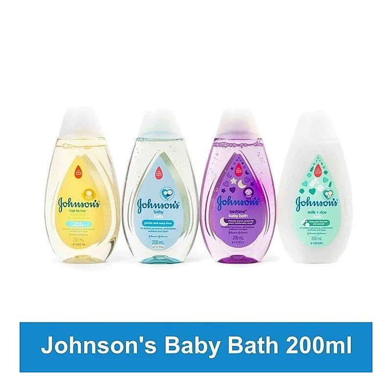 Jhonson'S Baby (100Ml) Shampoo