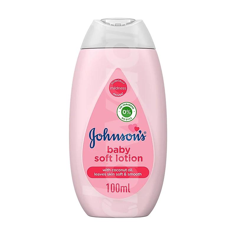Jhonson'S Baby Oil (50Ml) 1Pcs