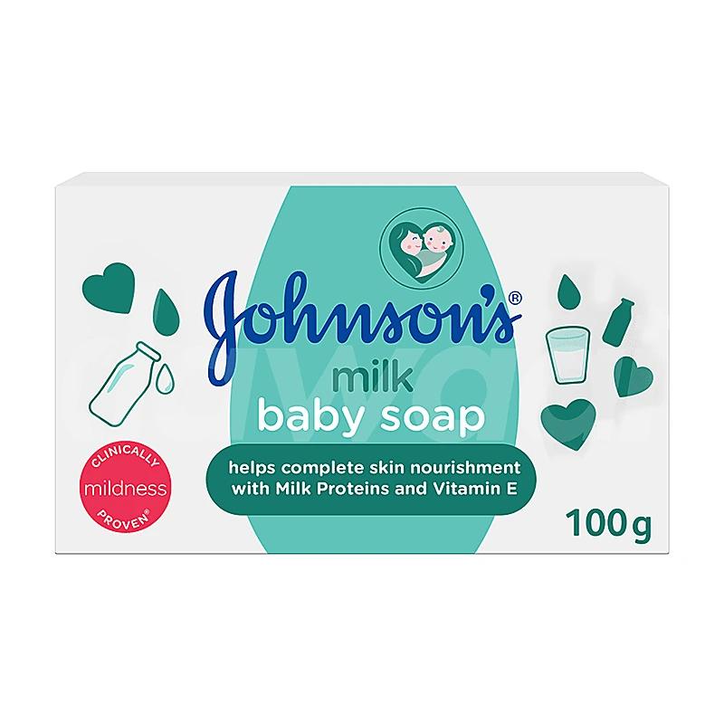 Johnson'S (100G) Baby Soap