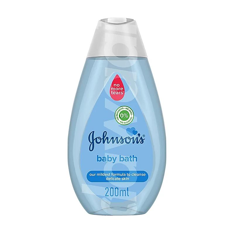 Johnson'S Baby Bath (200Ml)