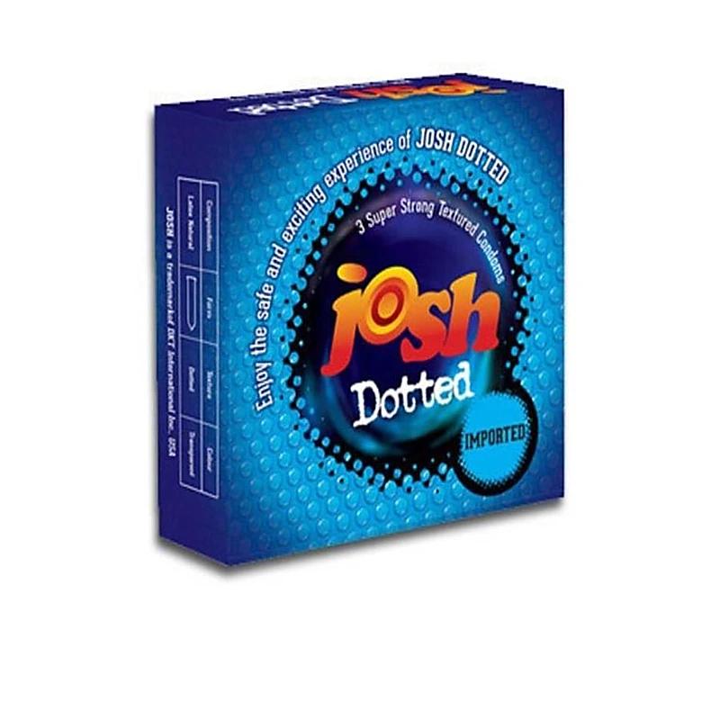 Josh Classic Condom (7*4pcs)