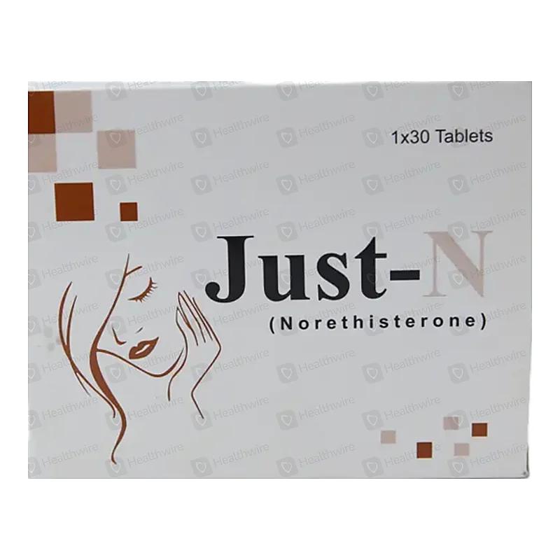 Just-N (5Mg) 30 Tablets