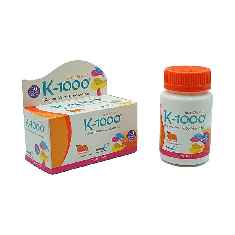 K-1000 30 Tablets