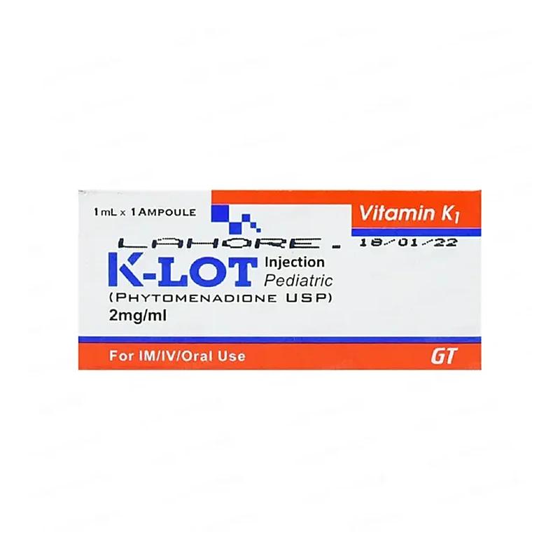 K-Lot (10Mg/Ml) Injection