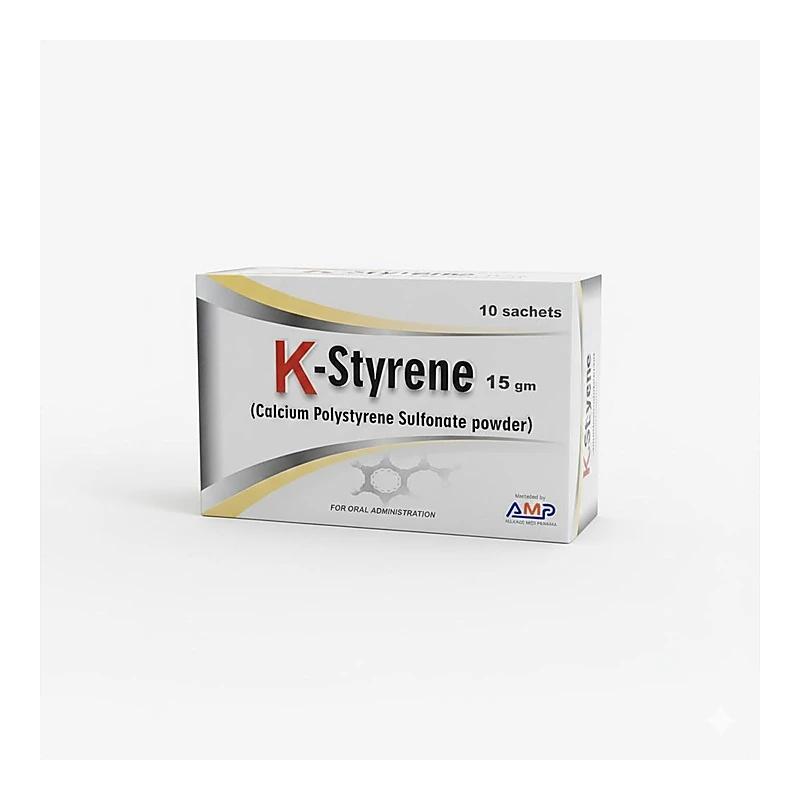 K Styrene 15Gm Sachet 10S