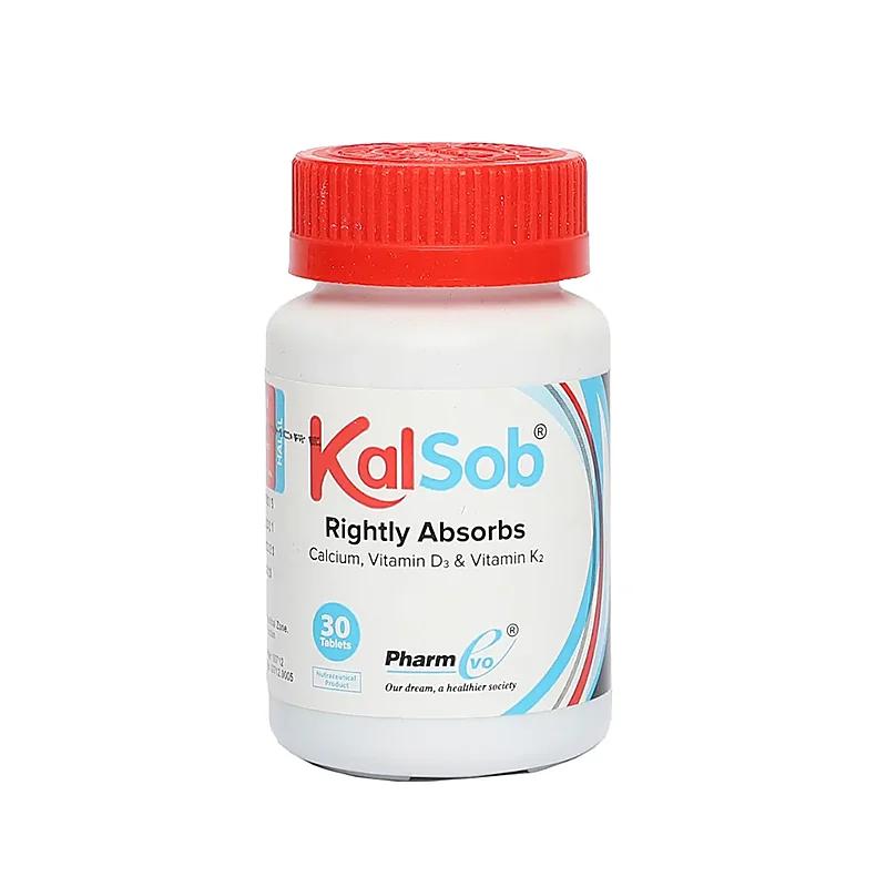 Kalsob 30 Tablets (Loose)