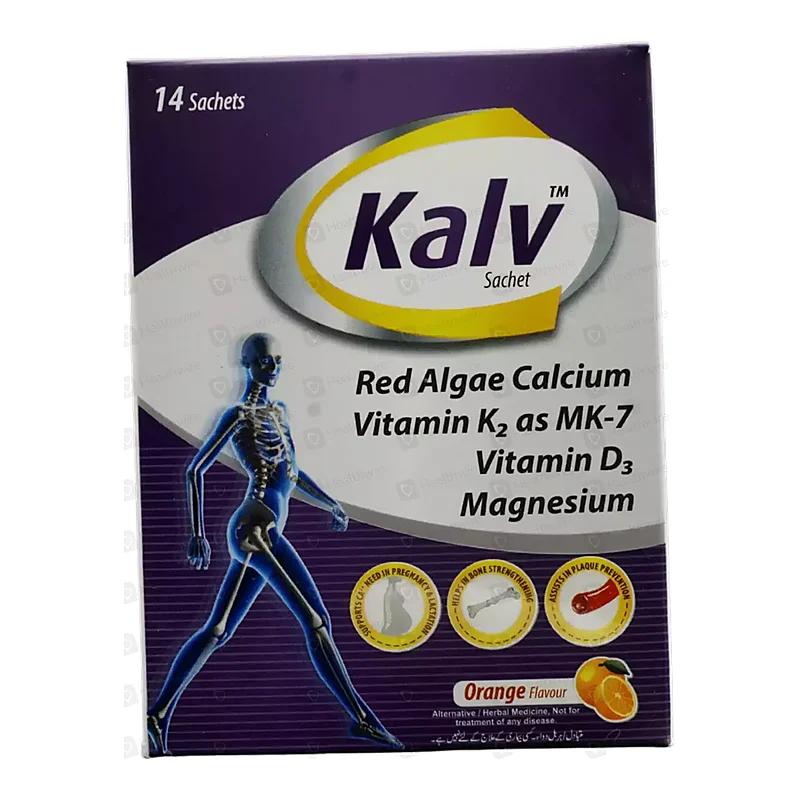 Kalv 14 Sachets