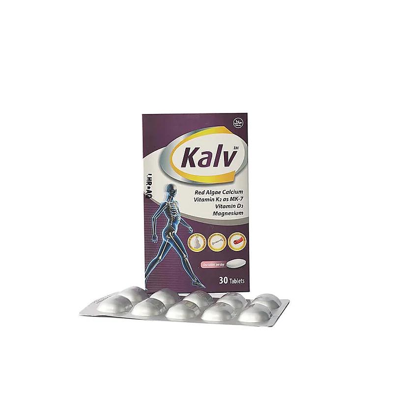 Kalv 30 Tablets