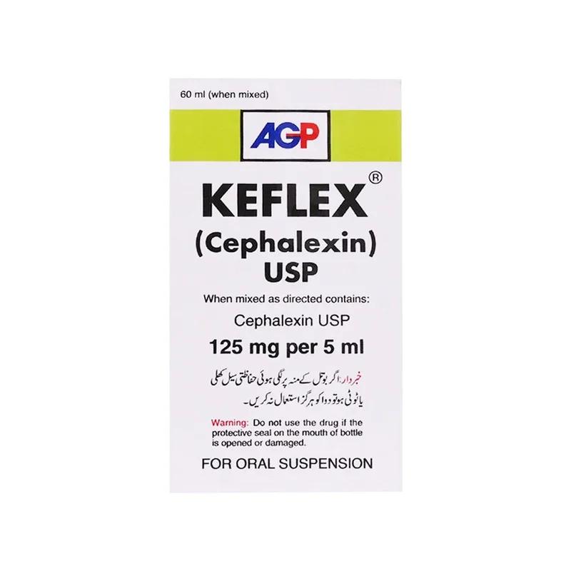 Keflex (100Mg/Ml) 10Ml Oral Drops