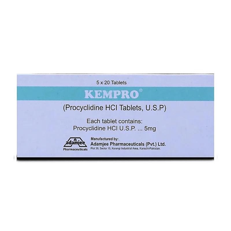Kempro (5Mg) 100 Tablets