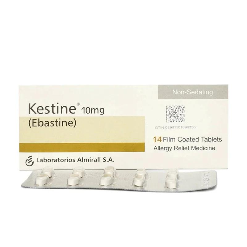 Kestine (20Mg) 14 Tablets