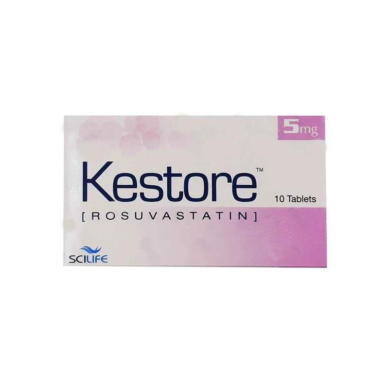 Kestore (5Mg) 15S Tablets
