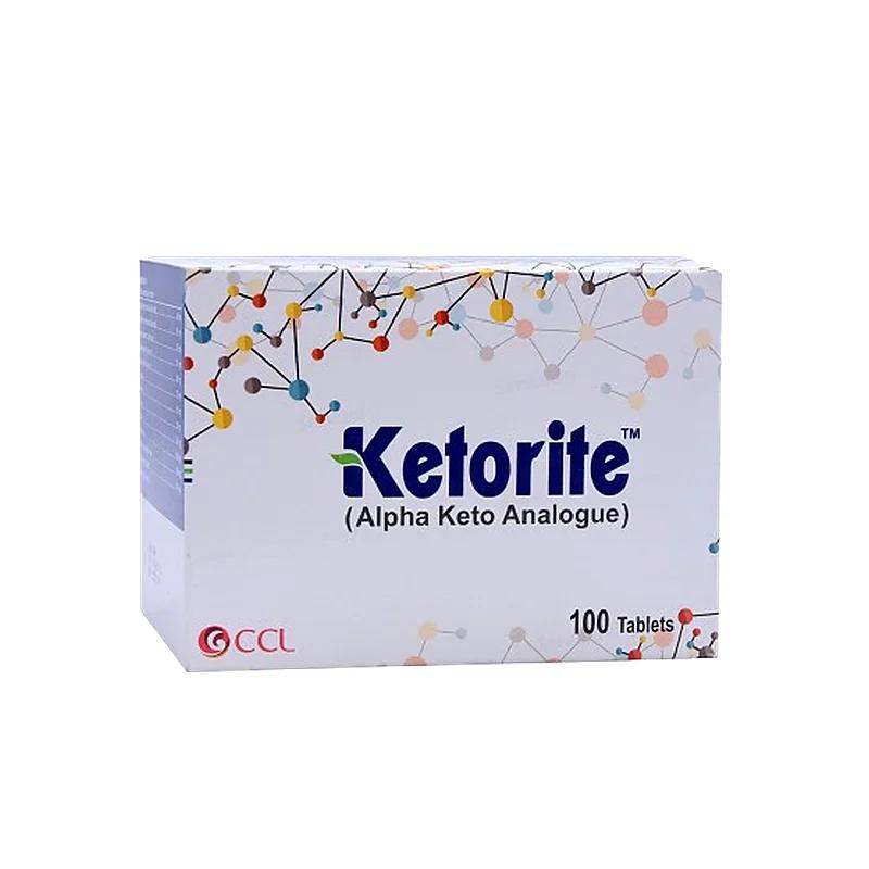 Ketorite Tablets 100S