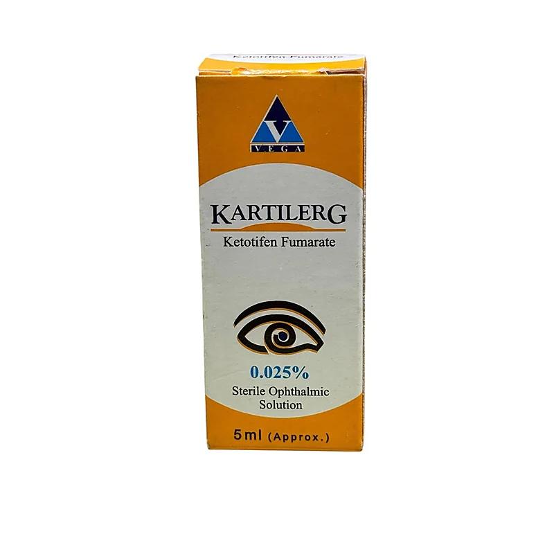 Ketot (0.025%) 5Ml Eye Drops