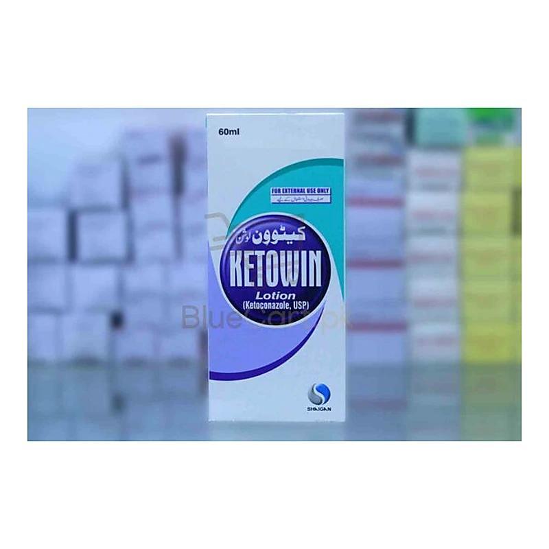 Ketowin (60Ml) Lotion
