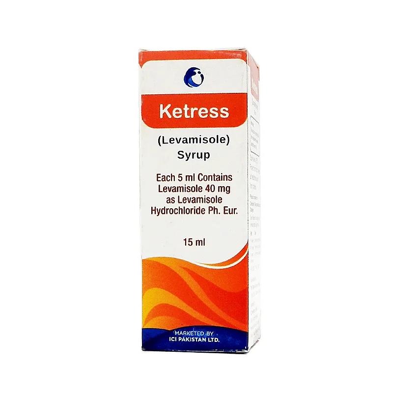 Ketress (40Mg) 30 Tablets