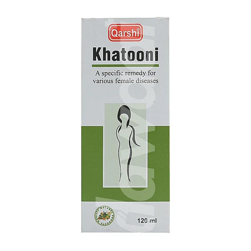 Khatooni (120Ml) Syrup