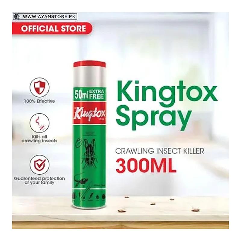 KINGTOX SPRAY 300ML