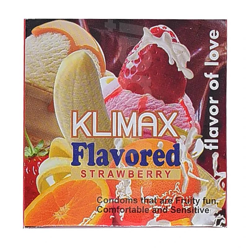 KLIMAX STRAWBERRY FLAVOUR