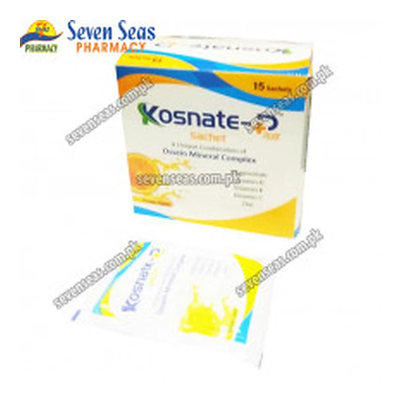 Kosnate-D Plus 15 Sachet
