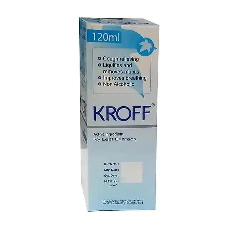 Kroff (120Ml) Syrup
