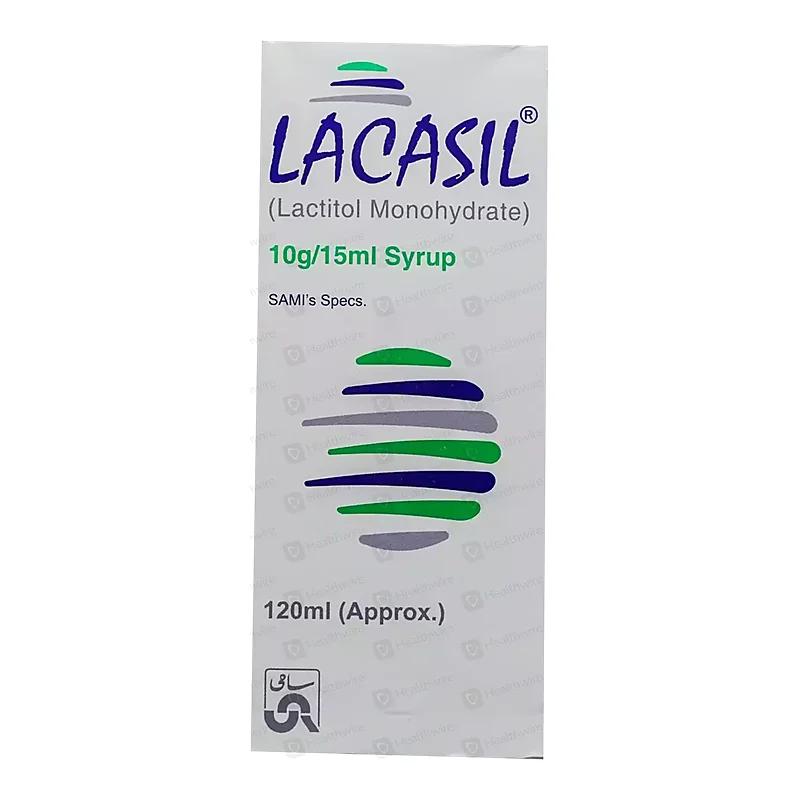 Lacasil (10Gm) 8 Sachet
