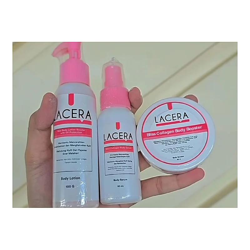Lacera Moisturizing Lotion (Spf-30) 120Ml