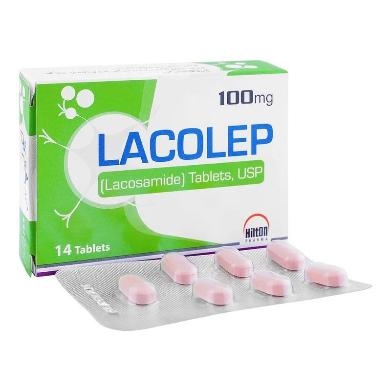 Lacolep (100Mg) 14 Tablets