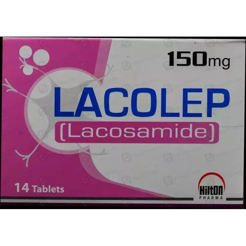 Lacolep (150Mg) 14 Tablets
