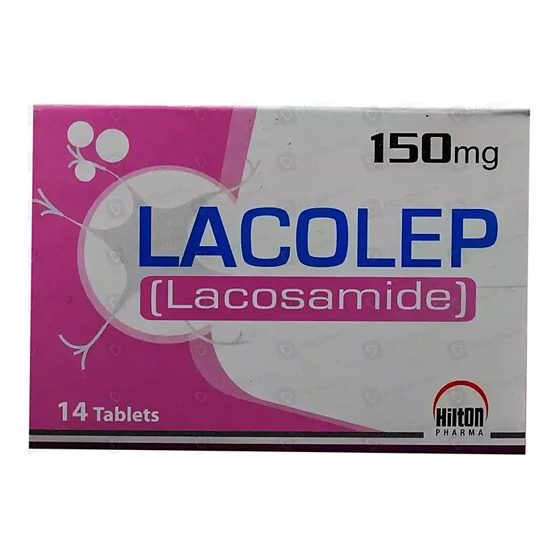 Lacolep (50Mg) 14 Tablets