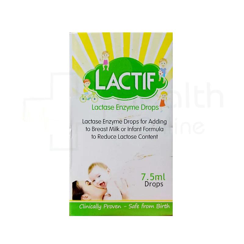 Lactif Drops 7.5Ml 1S
