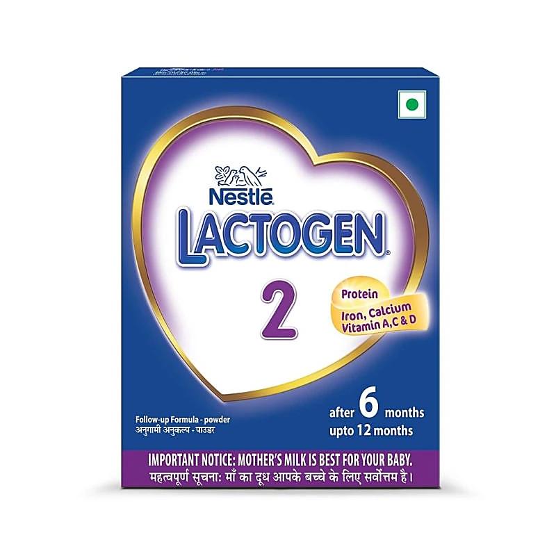 Lactogen 2 (Follow-Up Formula) 400G Powdered Milk