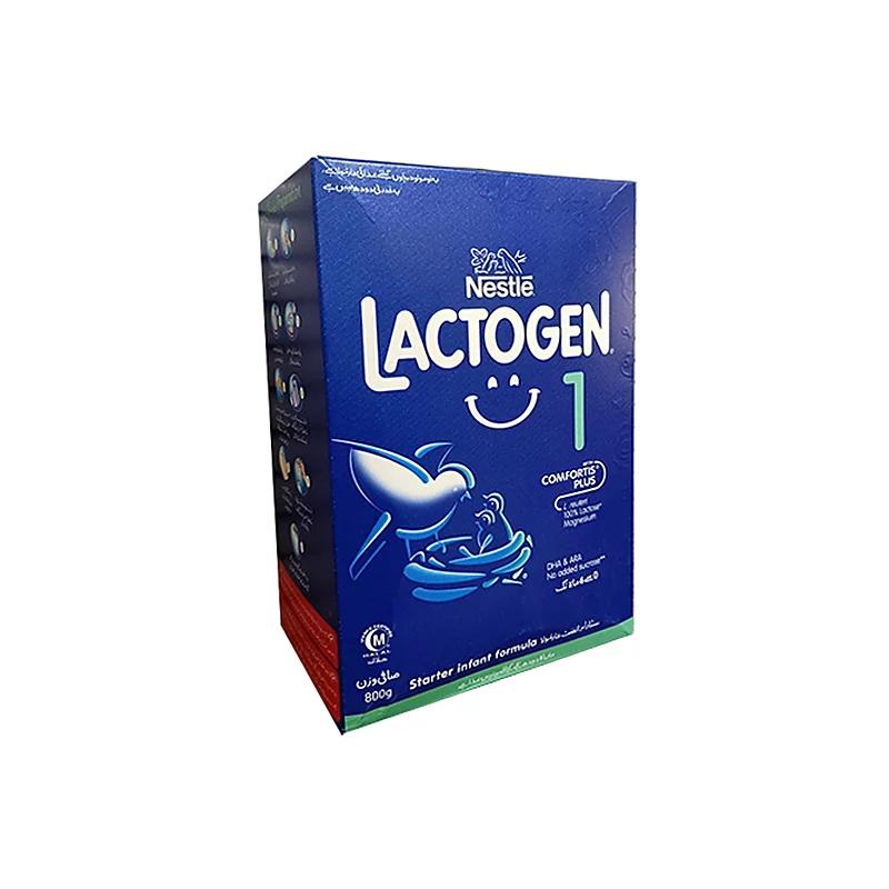 Lactogen 2 Happy Smooth 800G Powdered Milk