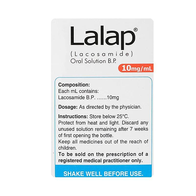 Lalap (10Mg/Ml) 100Ml Syrup