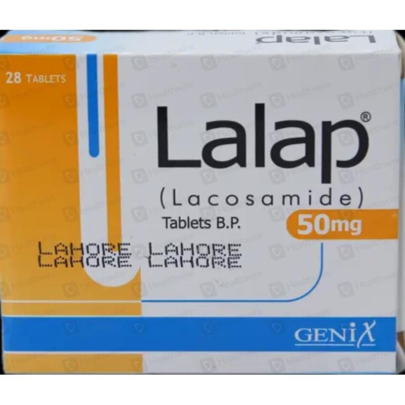Lalap (50Mg) 28 Tablets