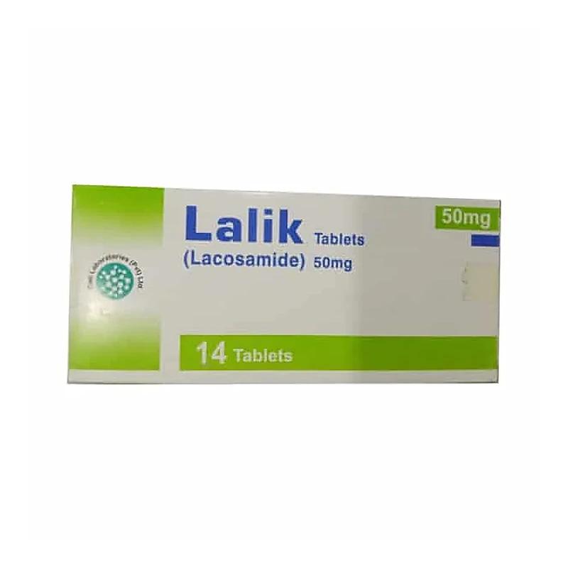 Lalik (50Mg) 14 Tablets