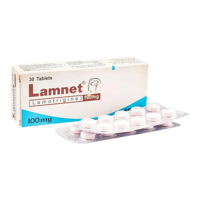 Lamnet (100Mg) 30 Tablets