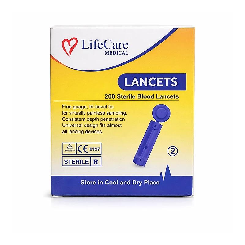 Lancets China 200's